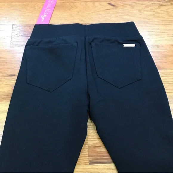 Lilly Pulitzer Mia Crop Flare Ponte - Picture 4 of 14